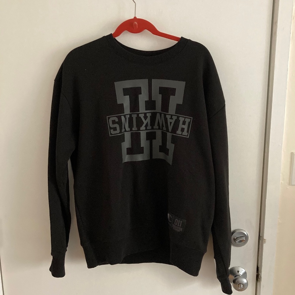 Champion Hawkins ll Brand New Sweatshirt